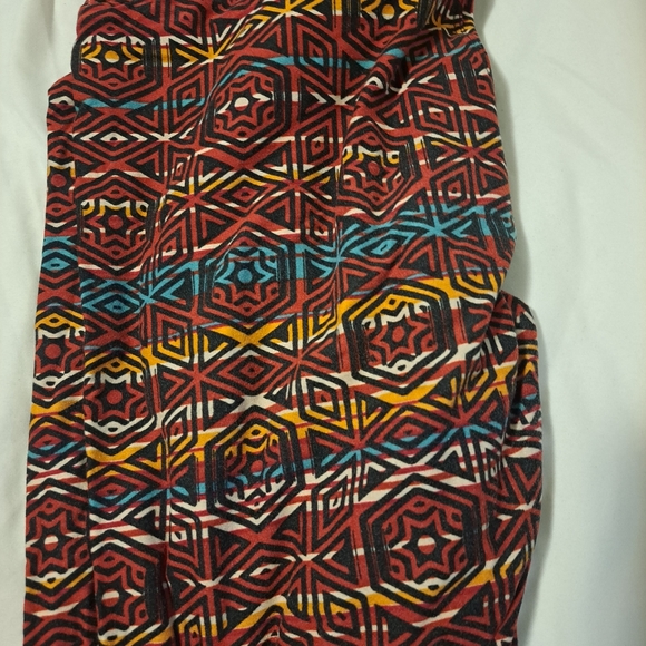 Lularoe TC Legging Bundle - Picture 7 of 13